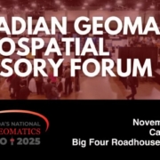 Canadian Geospatial Forum
