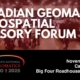 Canadian Geospatial Forum