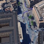 TRANSOFT SOLUTIONS AND PLEXSCAPE PARTNERSHIP OFFERS THE MOST REALISTIC 3D VEHICLE REPRESENTATION ON GOOGLE EARTH