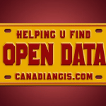 Canadian opendata