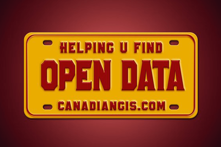 Canadian opendata