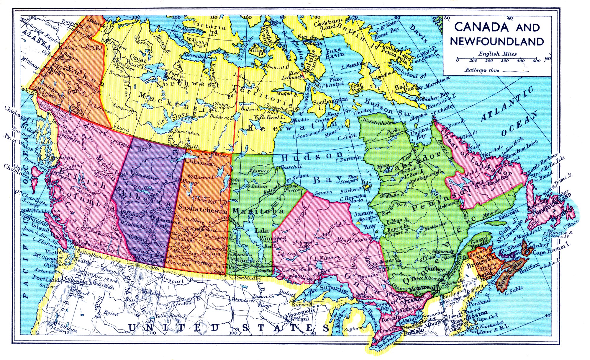 naviextra canada maps