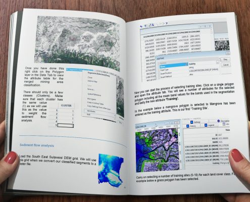 Satellite Image Analysis and Terrain Modelling - A practical manual for natural resource management, disaster risk and development planning using free geospatial data and software