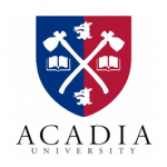 Acadia University - Master of Science in Applied Geomatics