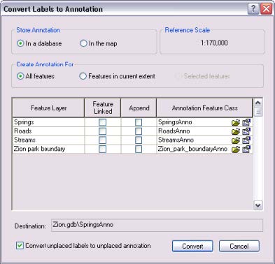 ArcGIS Desktop application tutorials 