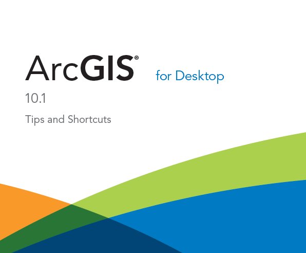 ArcGIS tips and shortcuts