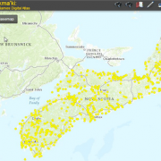 Nova Scotia Mi’kmaw Place Names Atlas