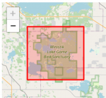 Beaver Hills, Alberta LiDAR Data