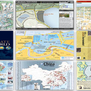 CaGIS Annual Map Design Competition