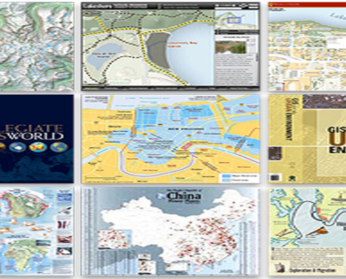 CaGIS Annual Map Design Competition