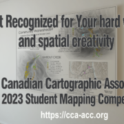 CCA Mapping Competitions