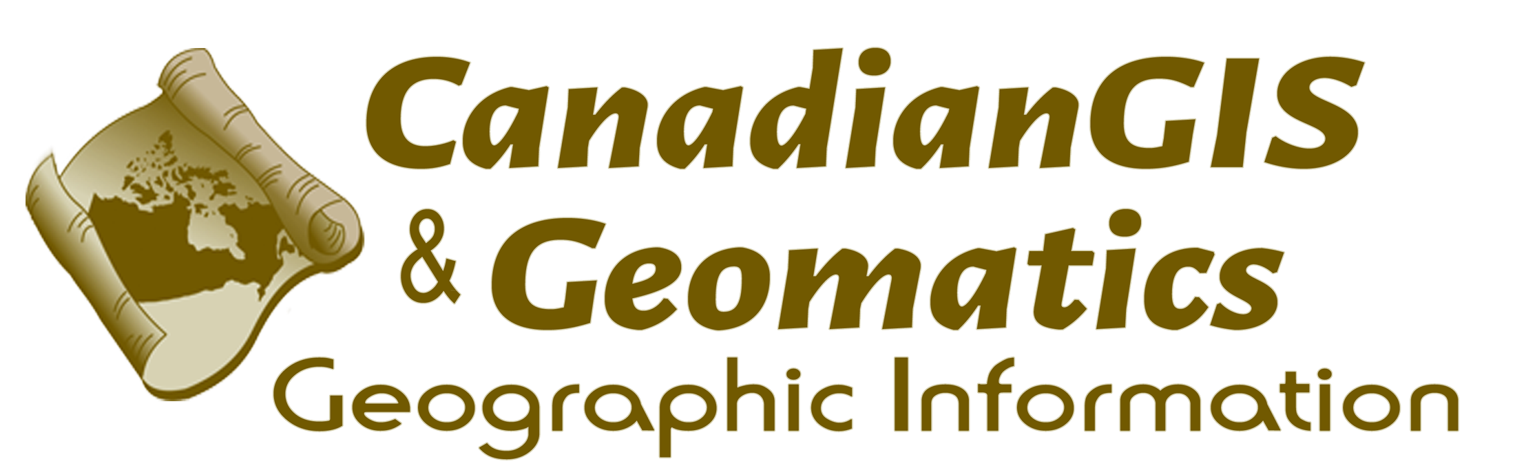 Canadian GIS and Geomatics
