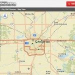 City of Edmonton & ESRI online mapping tools