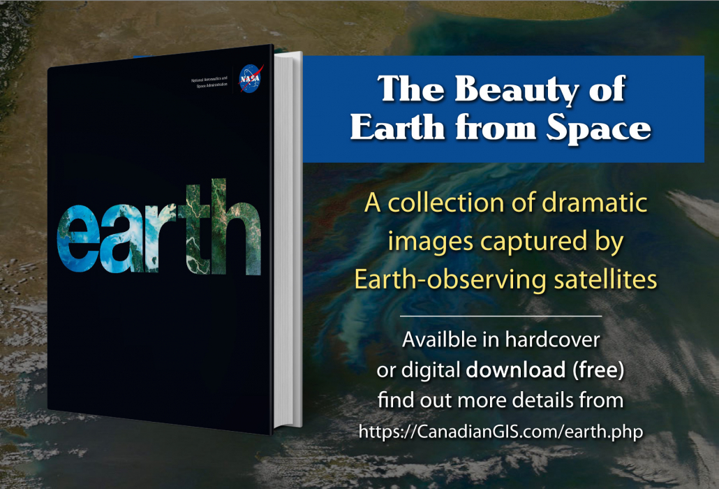 New NASA Book Shares Beauty of Earth from Space
