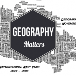 Explore The Power of Maps - Geography Awareness Week