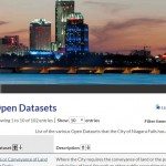 Niagara Falls Online Maps & Open Data