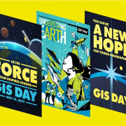 Free GIS Day Promotional Resources