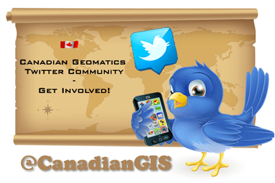 GIS on Twitter