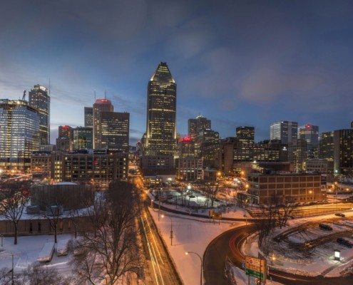 GIS jobs in Montreal