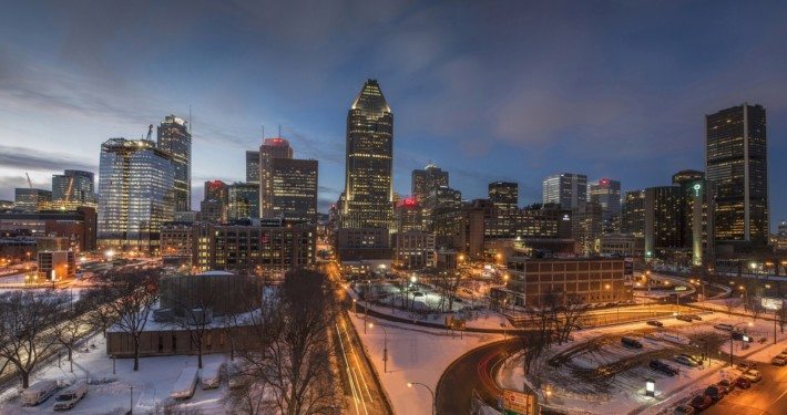 GIS jobs in Montreal