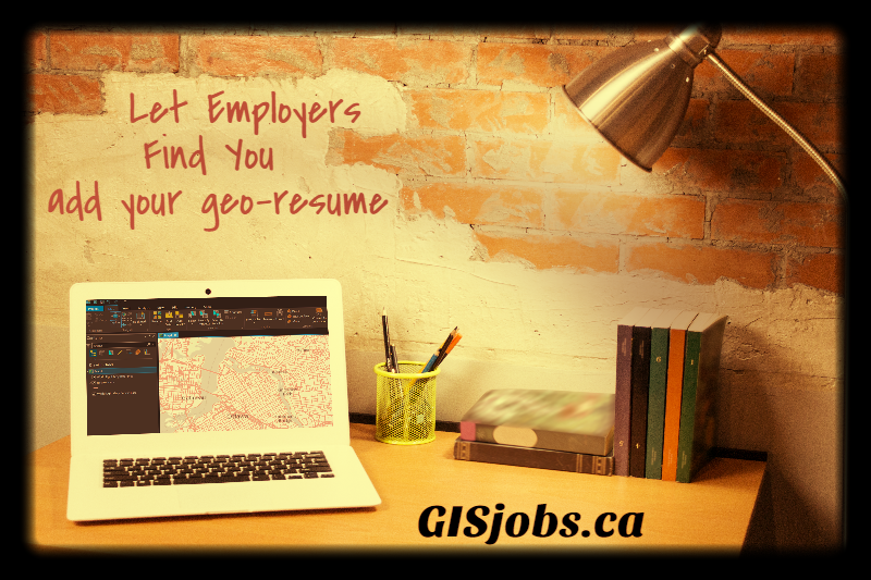 GIS jobs in Ontario