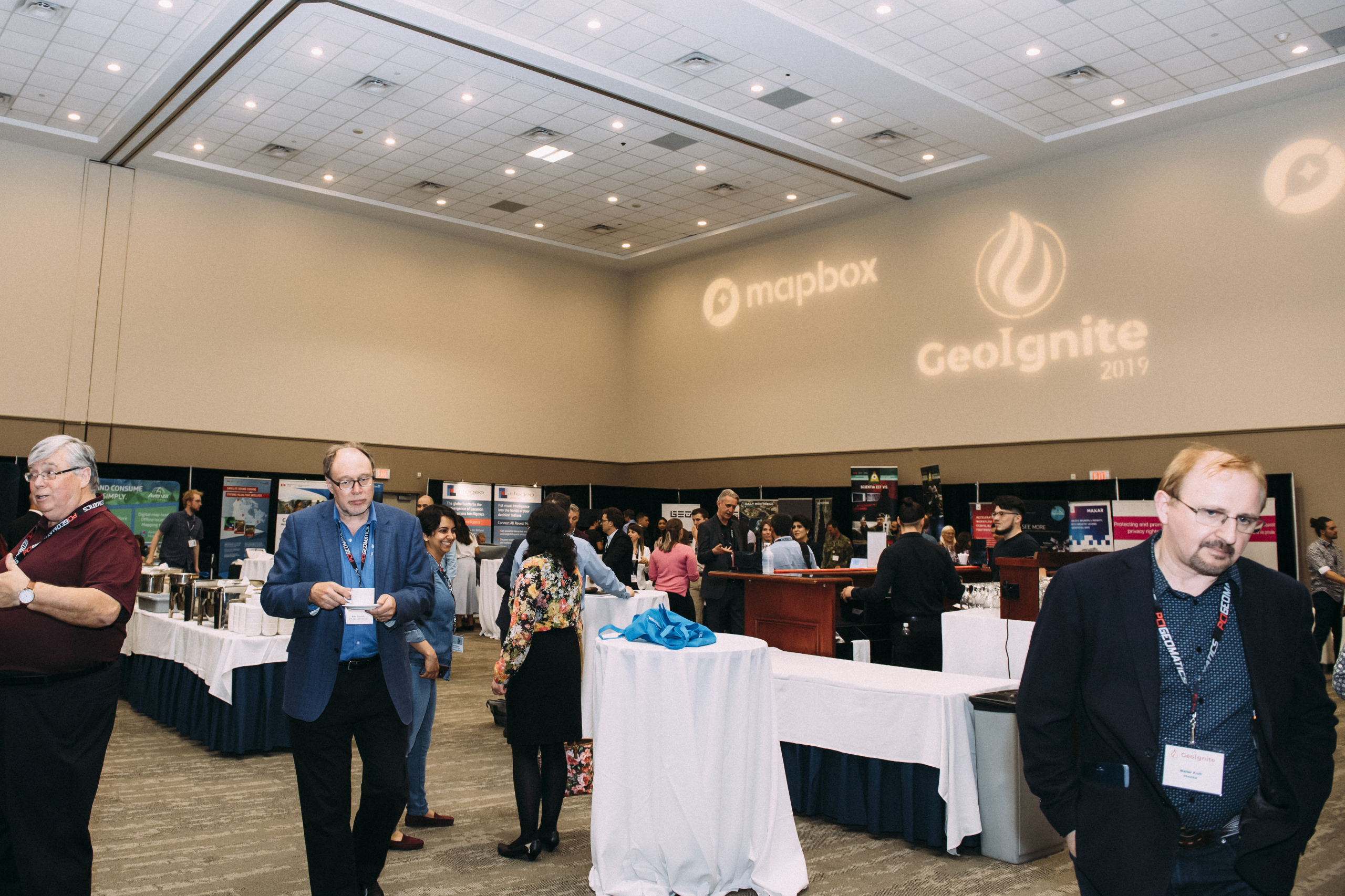 Geoignite 2020 - Canada’s National Geospatial and Location Technology Event