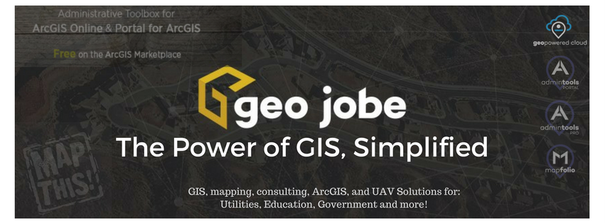 GEO Jobe GIS Center for Research and Engineering