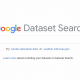 Google Dataset Search tool