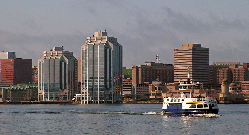 GIS jobs in Halifax