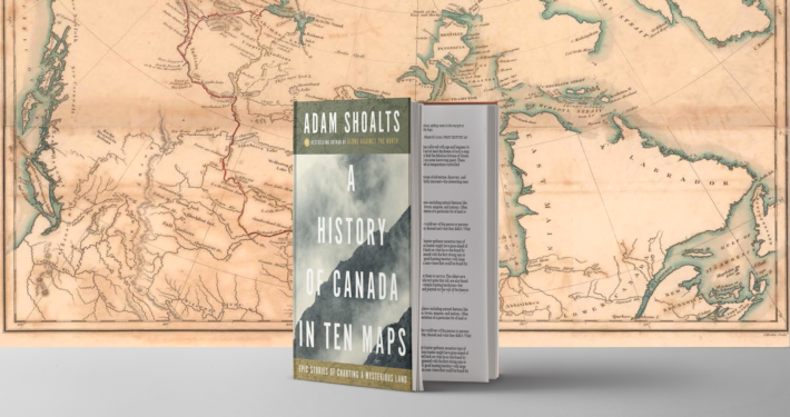 History of Canada in 10 Maps