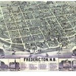 Interactive Historical Maps of Fredericton,