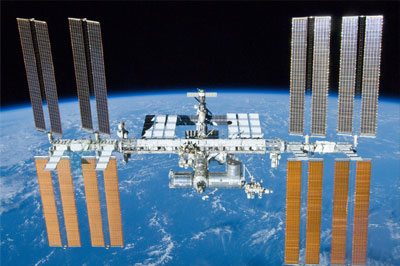 New Interactive Map allows people to Connect with The International Space Station