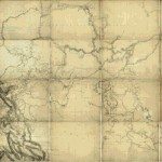 Thompson’s 1826 Map of Northwestern North America