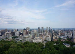 Montreal 3D Buildings (Open Data)
