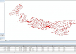 National Road Network (NRN) Data