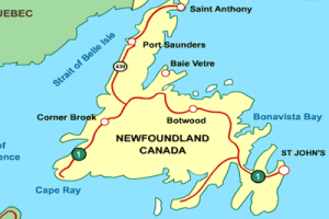 Newfoundland GIS jobs