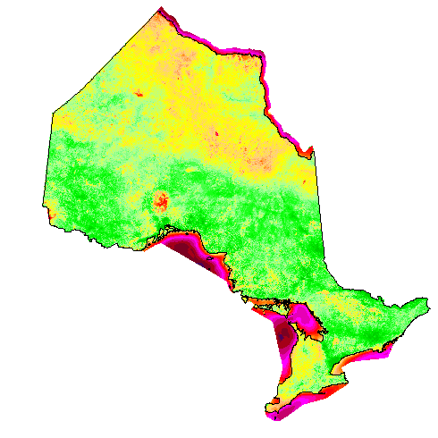 Ontario Wind Atlas