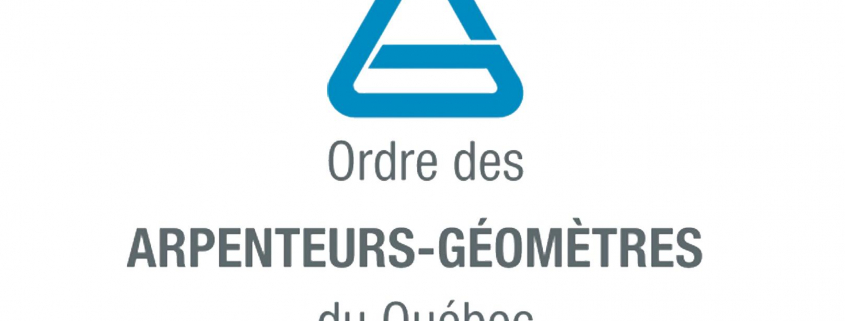 Ordre des arpenteurs-géomètres du Québec