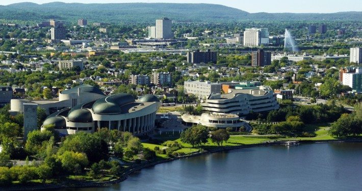 Ottawa GIS jobs