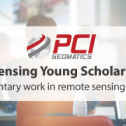 PCI Geomatics Young Scholars Program