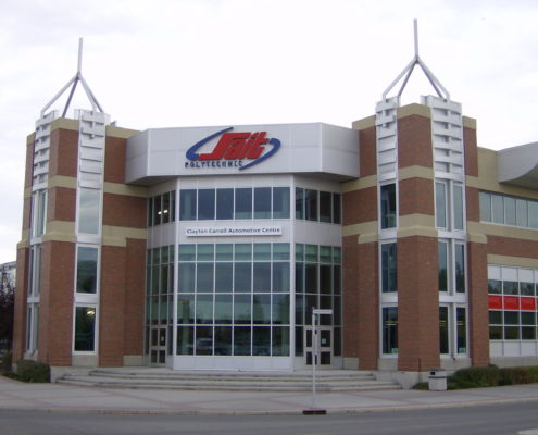 Southern Alberta Institute of Technology (SAIT)