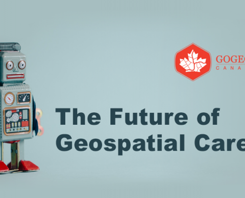 The Future of Geopatial Careers