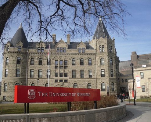 University of Winnipeg