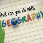 What can you do with Geography?