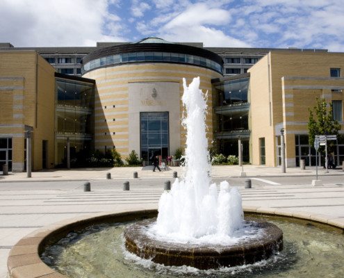 York University - Vari Hall