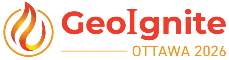 Geoiginte 2026 - Canada’s National Geospatial Leadership Conference