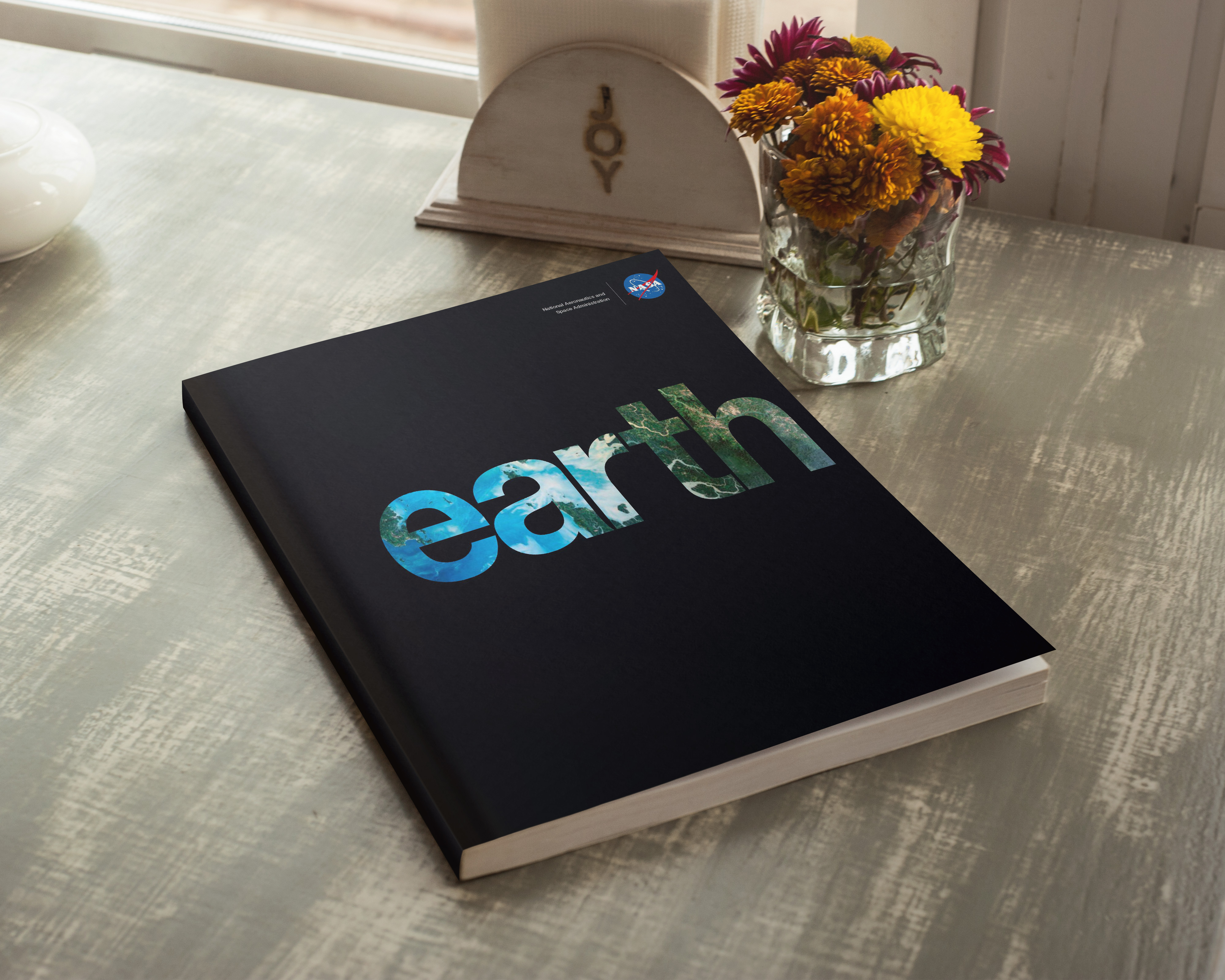 New NASA Book Shares Beauty of Earth from Space
