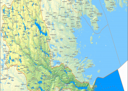 National Hydro Network (NHN) maps and open data