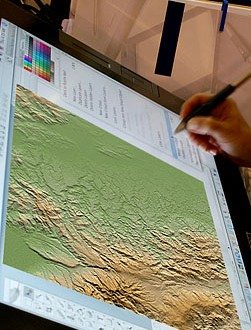 Canadian Cartographic Association Student Mapping Competition