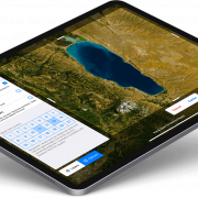 Touch GIS App for iPhone & iPad